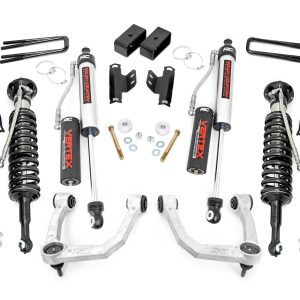 Rough Country 3.5 Inch Lift Kit UCA Vertex Toyota Tacoma 2WD/4WD (2005-2023)