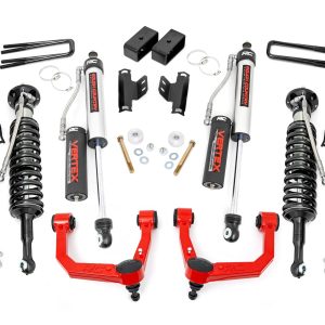 Rough Country 3.5 Inch Lift Kit UCA Vertex Toyota Tacoma 2WD/4WD (2005-2023)