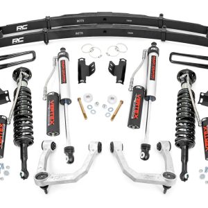 Rough Country 3.5 Inch Lift Kit Vertex Toyota Tacoma 2WD/4WD (2005-2023)