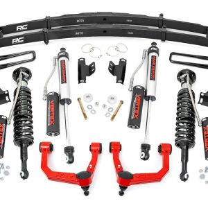 Rough Country 3.5 Inch Lift Kit Vertex Toyota Tacoma 2WD/4WD (2005-2023)