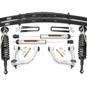 Rough Country 3.5 Inch Lift Kit UCA Vertex/V2 Toyota Tacoma 2WD/4WD (2005-2023)