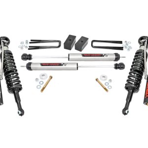 Rough Country 3 Inch Lift Kit Vertex/V2 Toyota Tacoma 4WD (2005-2023)