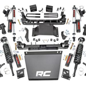 Rough Country 6 Inch Lift Kit Vertex Toyota Tacoma 2WD/4WD (2016-2023)