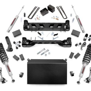 Rough Country 6 Inch Lift Kit N3 Struts Toyota Tundra 4WD (2016-2021)
