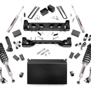 Rough Country 6 Inch Lift Kit N3 Struts Toyota Tundra 4WD (2007-2015)