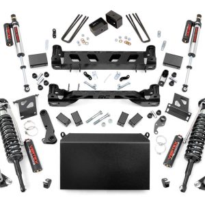 Rough Country 6 Inch Lift Kit Vertex Toyota Tundra 4WD (2007-2015)