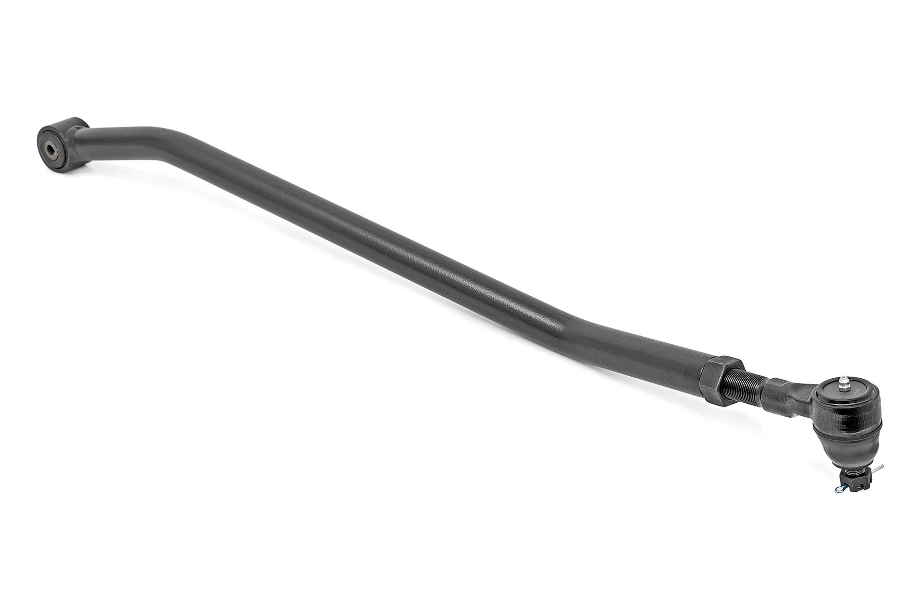 Rough Country Track Bar Tubular 1.5-4.5 Inch Lift Jeep Cherokee XJ/Wrangler TJ/Wrangler Unlimited