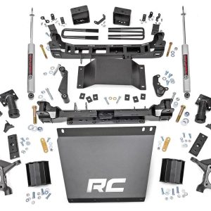 Rough Country 6 Inch Lift Kit Toyota Tacoma 2WD/4WD (2016-2023)