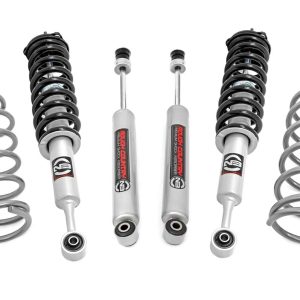 Rough Country 3 Inch Lift Kit N3 Struts Toyota 4Runner (03-09)/FJ Cruiser (07-14)