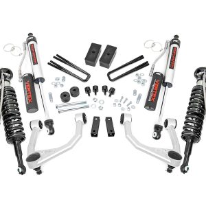 Rough Country 3.5 Inch Lift Kit Vertex Toyota Tundra 4WD (2007-2021)