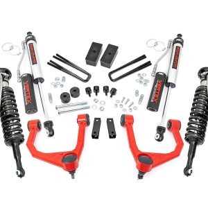 Rough Country 3.5 Inch Lift Kit Vertex Toyota Tundra 4WD (2007-2021)