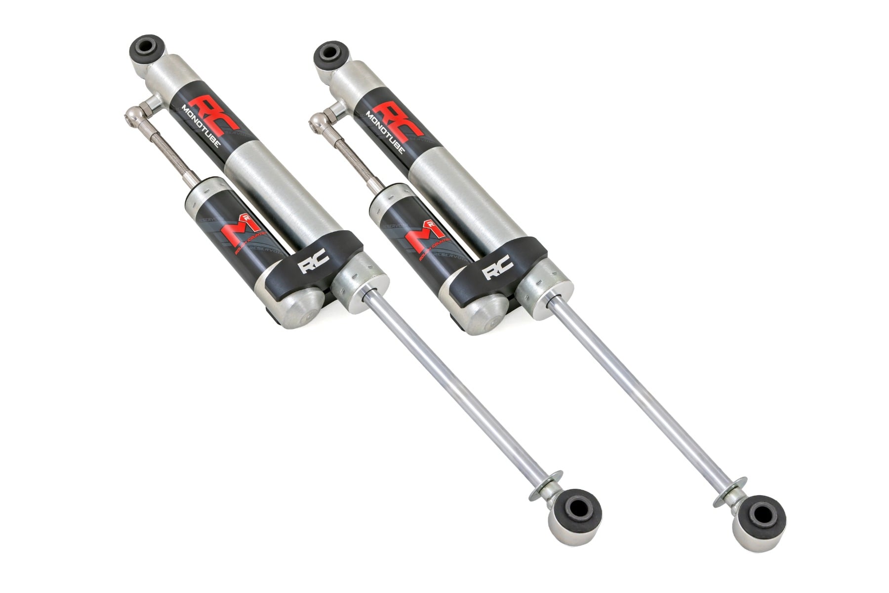 Rough Country M1R Monotube Rear Shocks 0-2″ Chevy/GMC 1500 (99-06 & Classic)