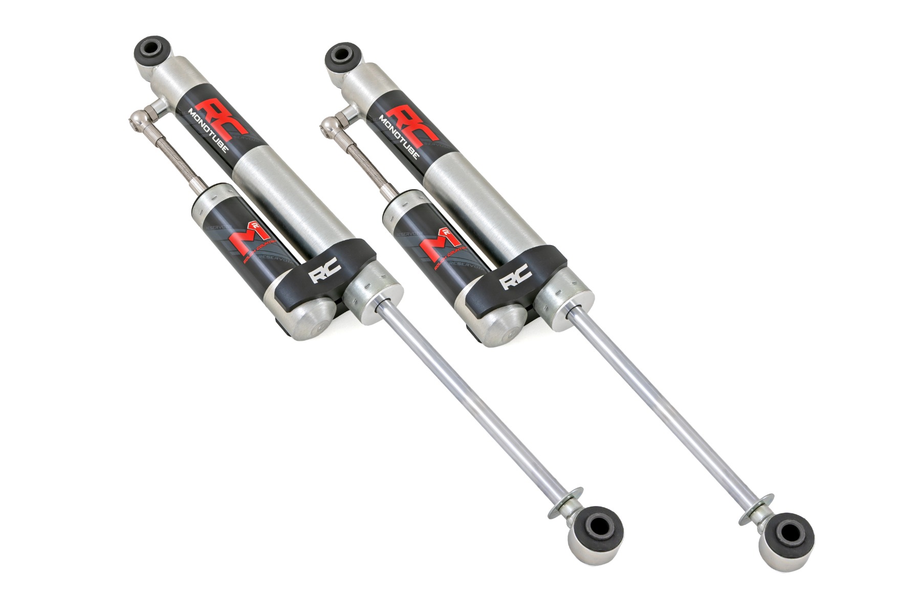 Rough Country M1R Monotube Rear Shocks 0-2.5″ Ram 1500 (2002-2018 & Classic)