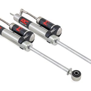 Rough Country M1R Monotube Front Shocks 3-4.5″ Jeep Wrangler JK/Wrangler Unlimited (07-18)