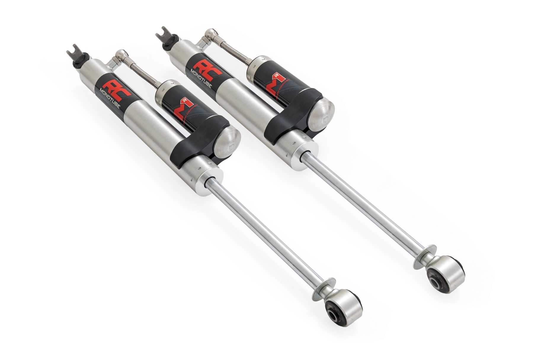Rough Country M1R Monotube Rear Shocks 3.5-5″ Jeep Wrangler JK/Wrangler Unlimited (07-18)