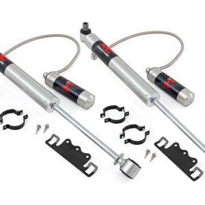 Rough Country M1R Monotube Front Shocks 0-2.5″ Jeep Gladiator JT 4WD (2020-2026)