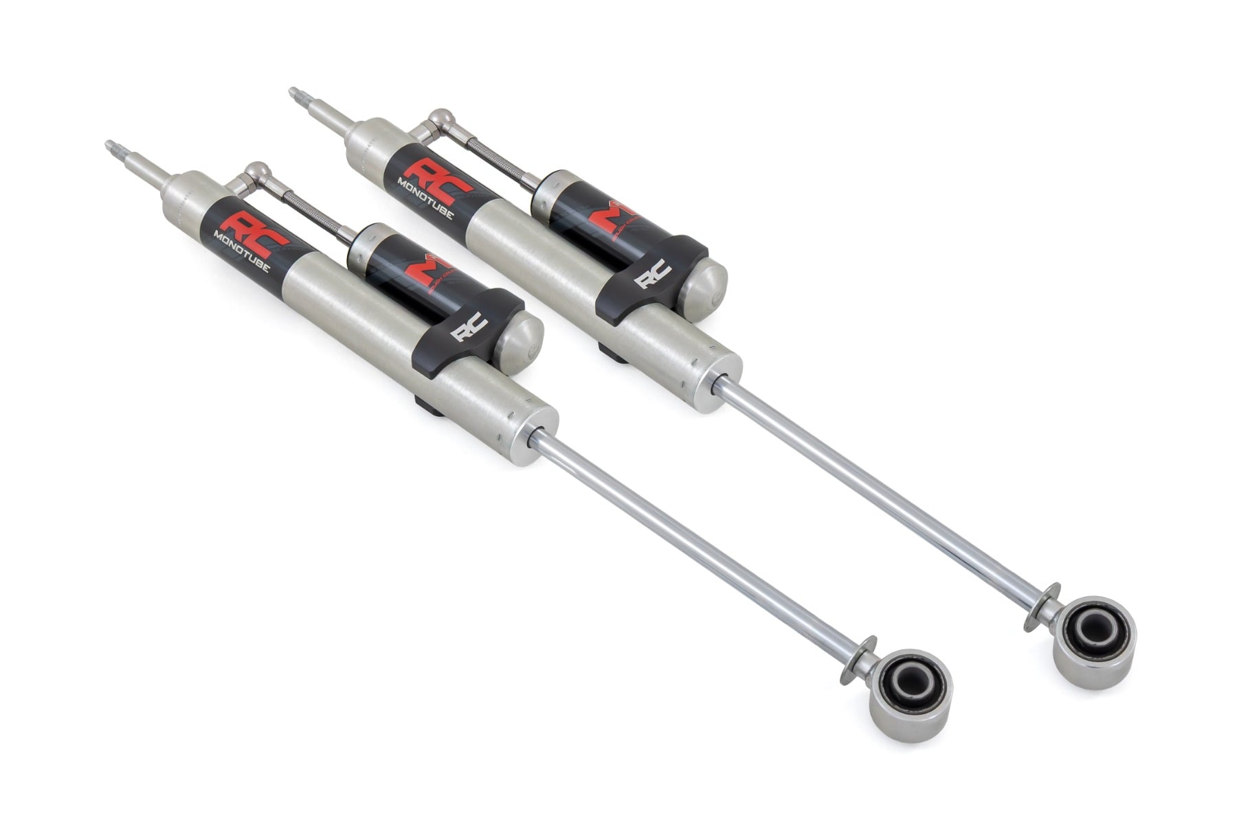 Rough Country M1R Monotube Rear Shocks 2-4″ Toyota Tacoma 4WD (2024-2026)