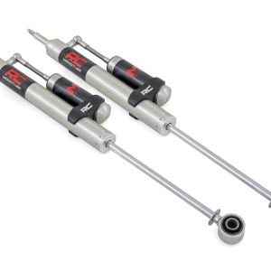 Rough Country M1R Monotube Rear Shocks 2-4″ Toyota Land Cruiser 4WD (2024-2026)
