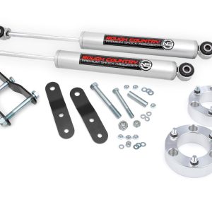 Rough Country 3 Inch Lift Kit Toyota Hilux 2WD/4WD (2006-2026)