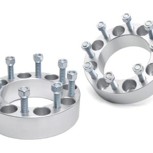 Rough Country 2 Inch Wheel Spacers 8x180 Chevy/GMC 2500HD/3500HD (11-26)
