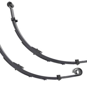 Rough Country Rear Leaf Springs 6″ Lift Pair Jeep Wrangler YJ 4WD (1987-1995)