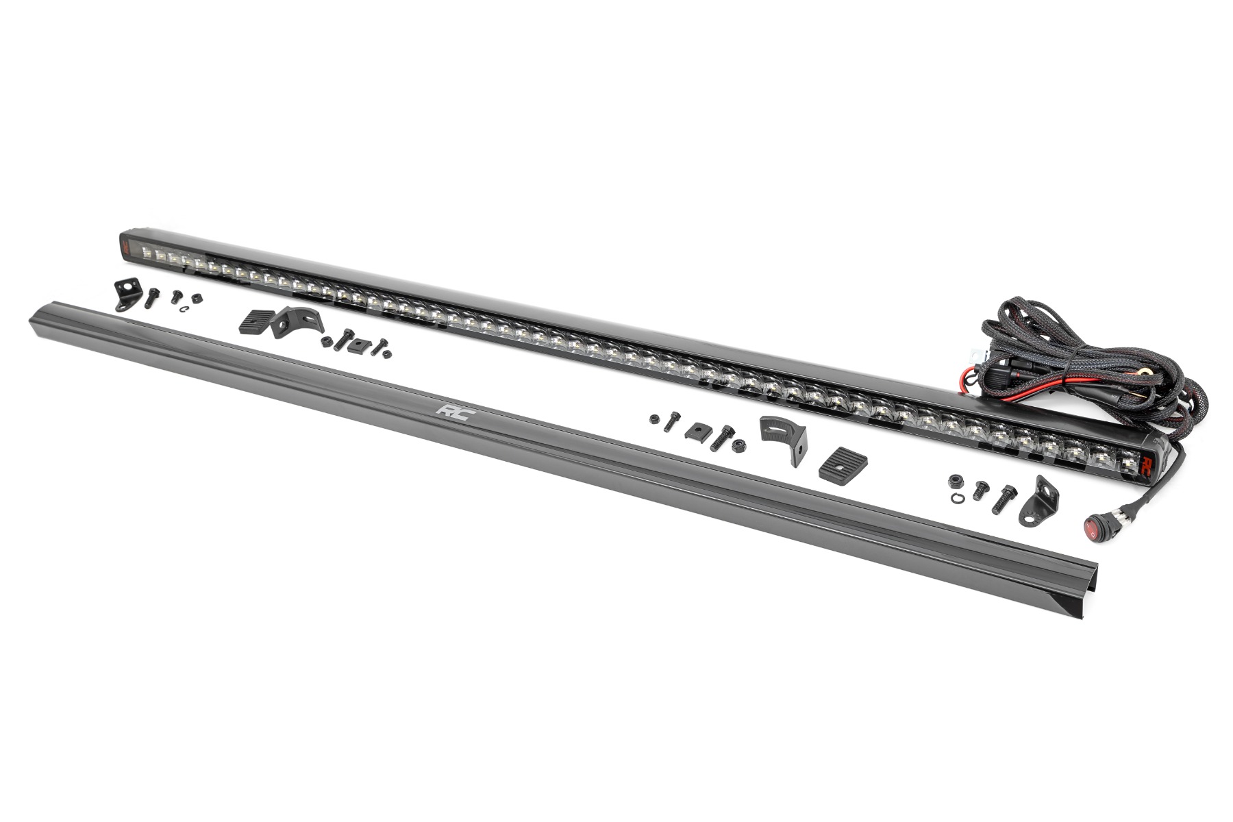 Rough Country 50 Inch Spectrum Series LED Light Bar Single Row