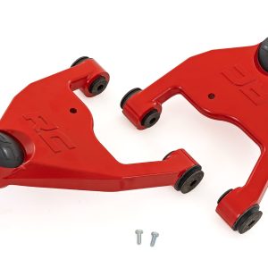Rough Country Red Forged Upper Control Arms 2.5″ of Lift Chevy/GMC Blazer/S15 Jimmy/Sonoma 4WD