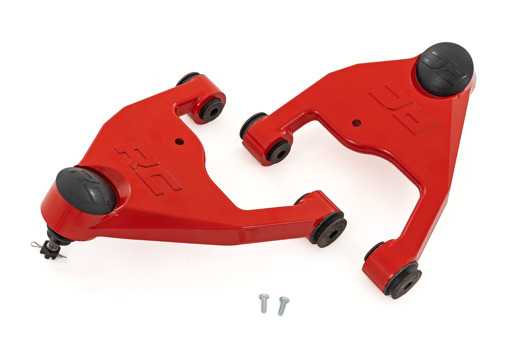 Rough Country Red Forged Upper Control Arms 2.5″ of Lift Chevy/GMC Blazer/S15 Jimmy/Sonoma 4WD
