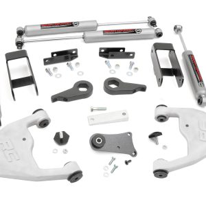 Rough Country 2.5 Inch Lift Kit Chevy/GMC Blazer/S15 Jimmy/Sonoma 4WD