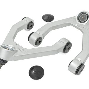 Rough Country Forged Upper Control Arms 2-3 Inch Lift Chevy/GMC 1500 Truck & SUV (88-99)