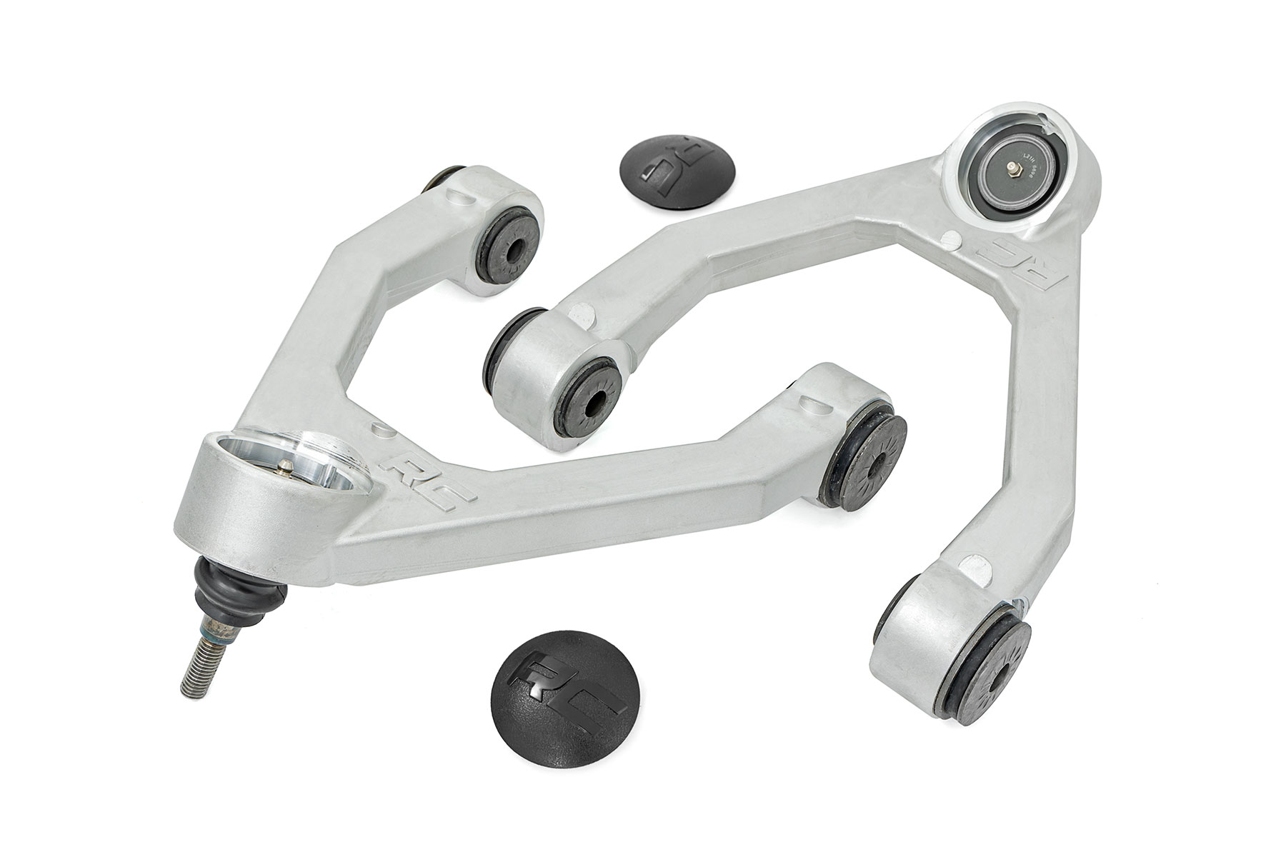 Rough Country Forged Upper Control Arms 2-3 Inch Lift Chevy/GMC 1500 Truck & SUV (88-99)