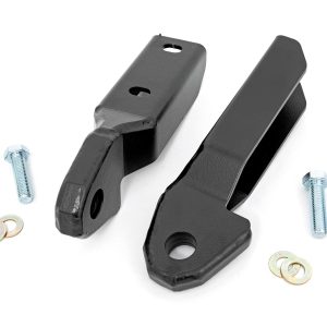 Rough Country Tow Hook to Shackle Bracket Mount Only Chevy/GMC 1500 Truck & SUV (88-99)
