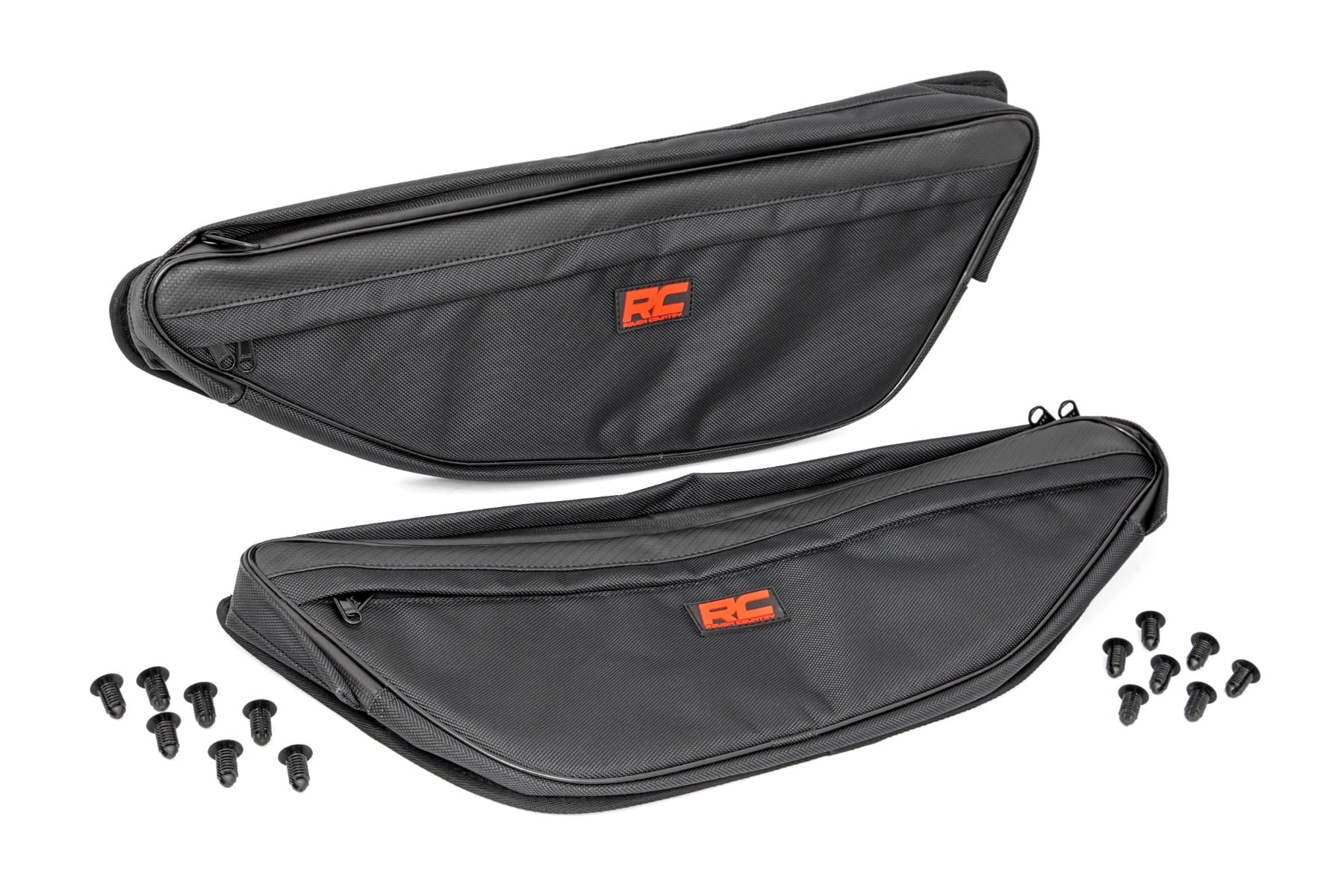 Rough Country Door Bags 2 Seater Honda Talon 1000