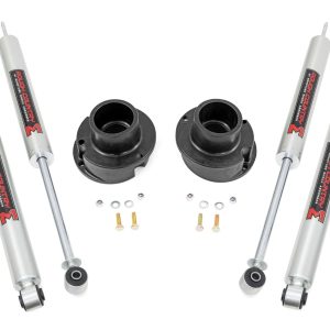 Rough Country 2.5 Inch Leveling Kit RR Coil M1 Ram 2500 (14-26)/3500 (13-26)