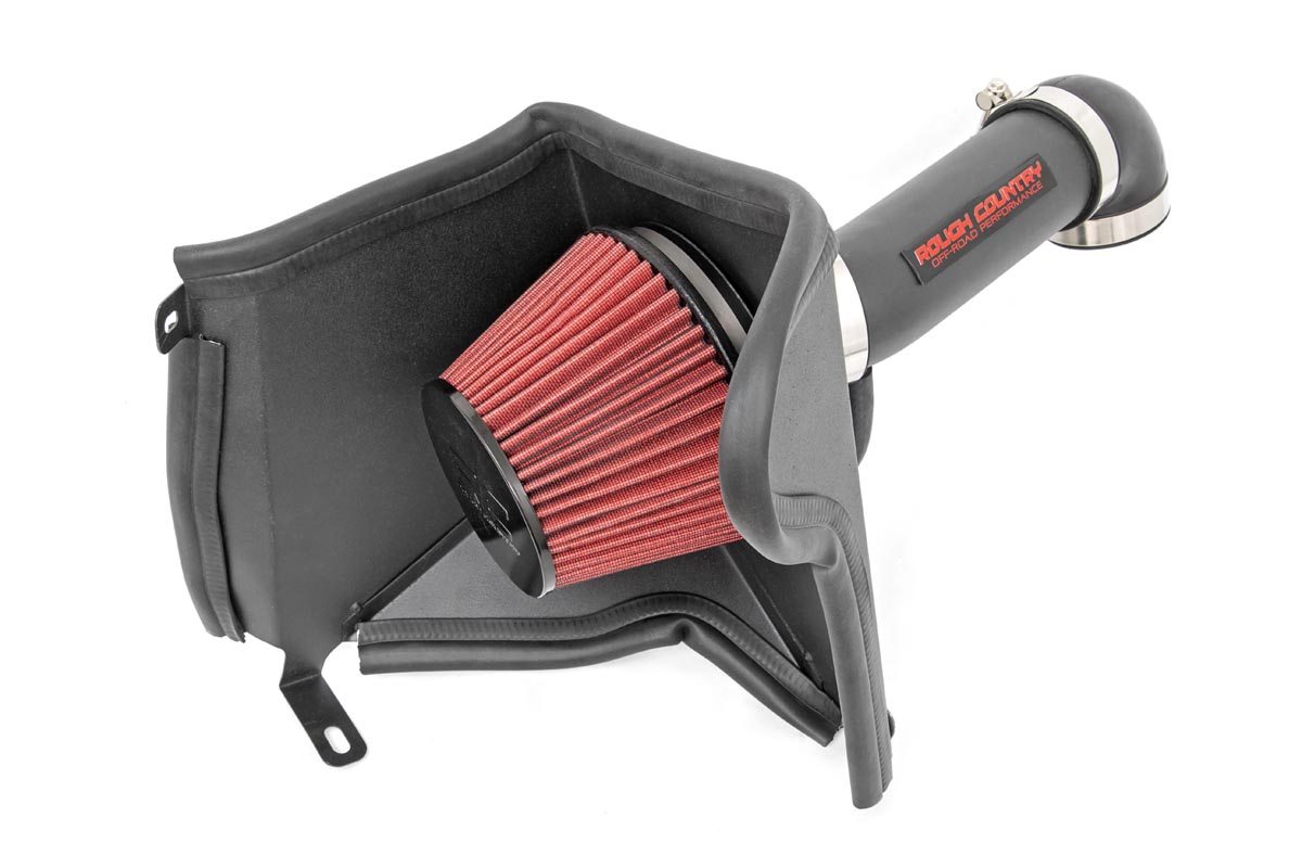 Rough Country Cold Air Intake Kit 4.0L Jeep Cherokee XJ 2WD/4WD (1991-2001)