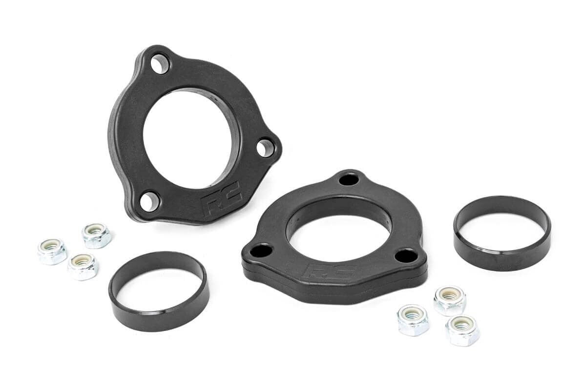 Rough Country 2 Inch Leveling Kit Chevy/GMC Canyon/Colorado 2WD/4WD (2015-2022)