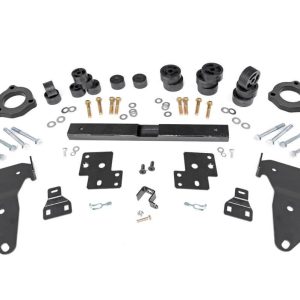 Rough Country 3.25 Inch Lift Kit Combo Chevy/GMC Canyon/Colorado 2WD/4WD (2015-2022)