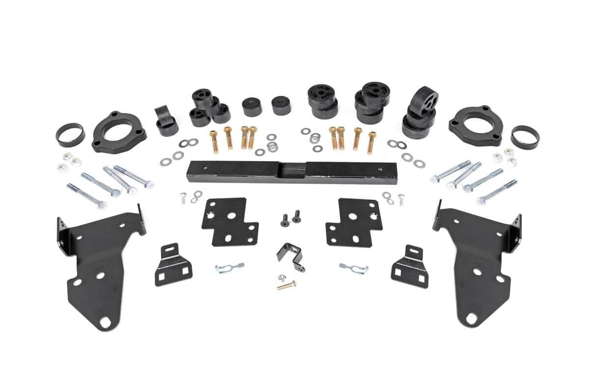 Rough Country 3.25 Inch Lift Kit Combo Chevy/GMC Canyon/Colorado 2WD/4WD (2015-2022)