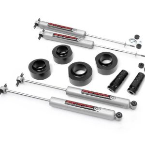 Rough Country 1.5 Inch Lift Kit Jeep Grand Cherokee ZJ 2WD/4WD (1993-1998)