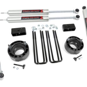 Rough Country 2.5 Inch Lift Kit M1 Ram 1500 4WD (1994-2001)