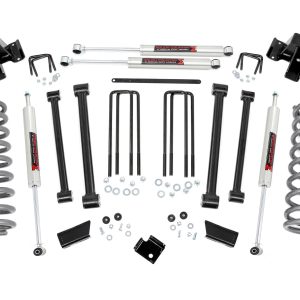Rough Country 3 Inch Lift Kit M1 Ram 2500 4WD (1994-2002)