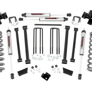 Rough Country 3 Inch Lift Kit V2 Ram 2500 4WD (1994-2002)
