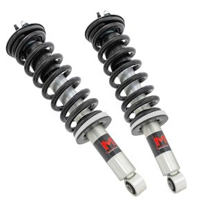 Rough Country M1 Loaded Strut Pair 2.5 Inch Toyota Tacoma 2WD/4WD (1995-2004)