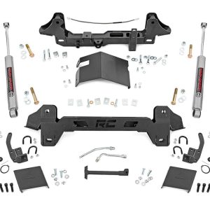 Rough Country 6 Inch Lift Kit Toyota Tacoma 2WD/4WD (1995-2004)