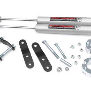Rough Country 2.5 Inch Lift Kit Toyota Tacoma 2WD/4WD (1995-2004)