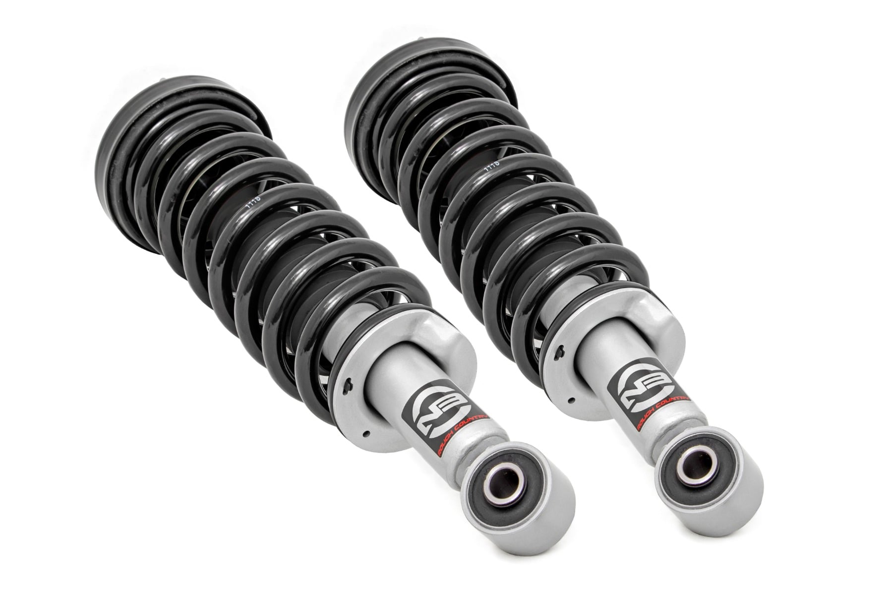 Rough Country N3 Loaded Strut Pair Stock Toyota Tacoma 2WD/4WD (1995-2004)