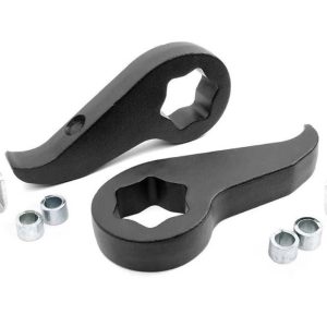 Rough Country 1.5-2 Inch Leveling Kit Chevy/GMC 2500HD/3500HD (20-26)
