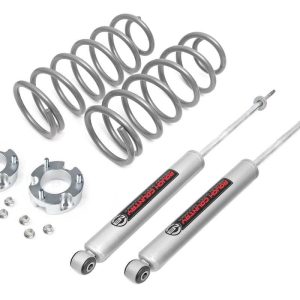 Rough Country 3 Inch Lift Kit Toyota 4Runner 2WD/4WD (1996-2002)