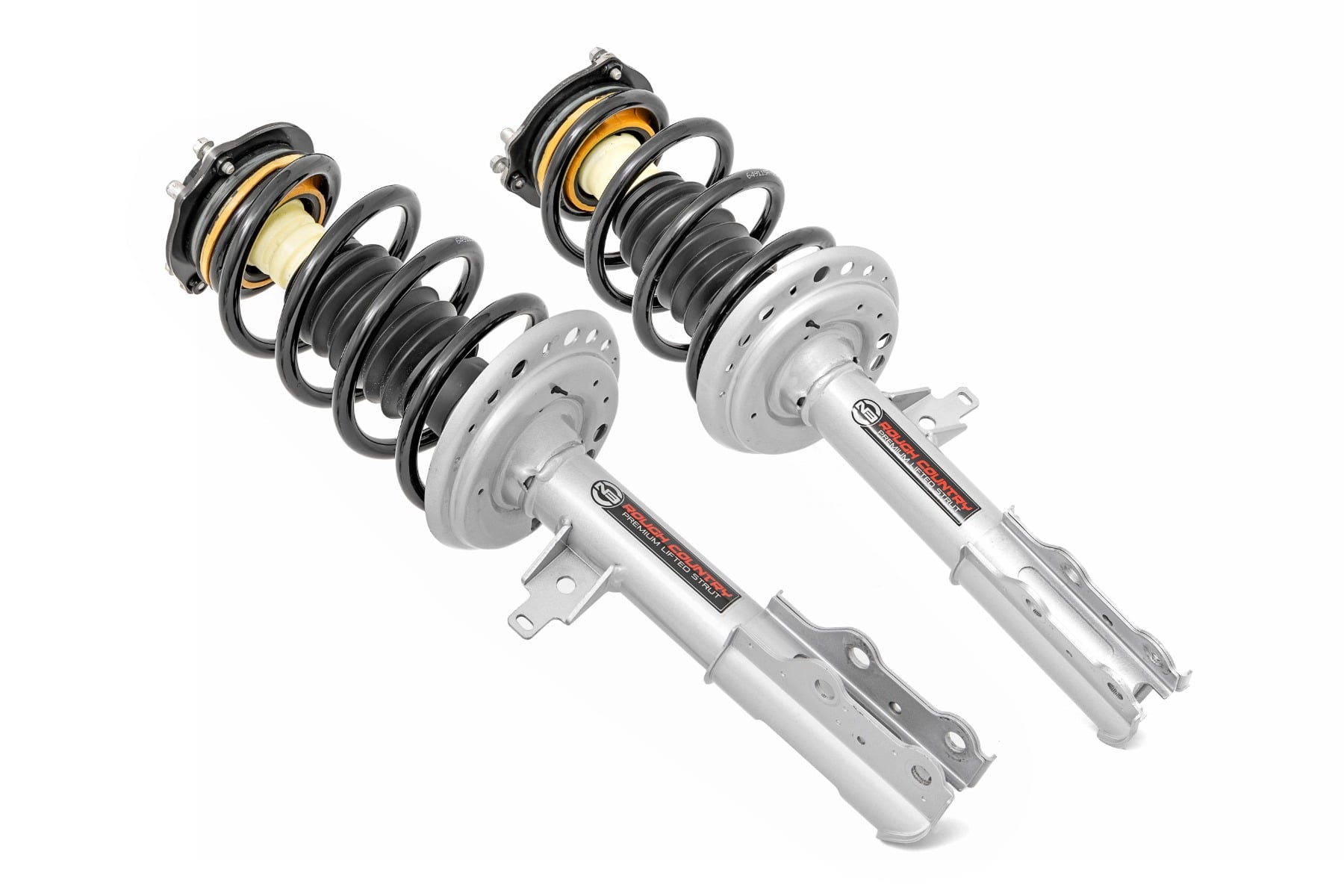 Rough Country Loaded Strut Pair 1.5 Inch Lift GMC Acadia 2WD/4WD (2017-2023)