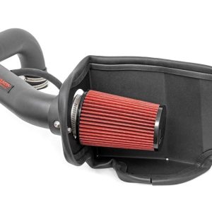 Rough Country Cold Air Intake Kit 4.0L Jeep Wrangler TJ 4WD (1997-2006)